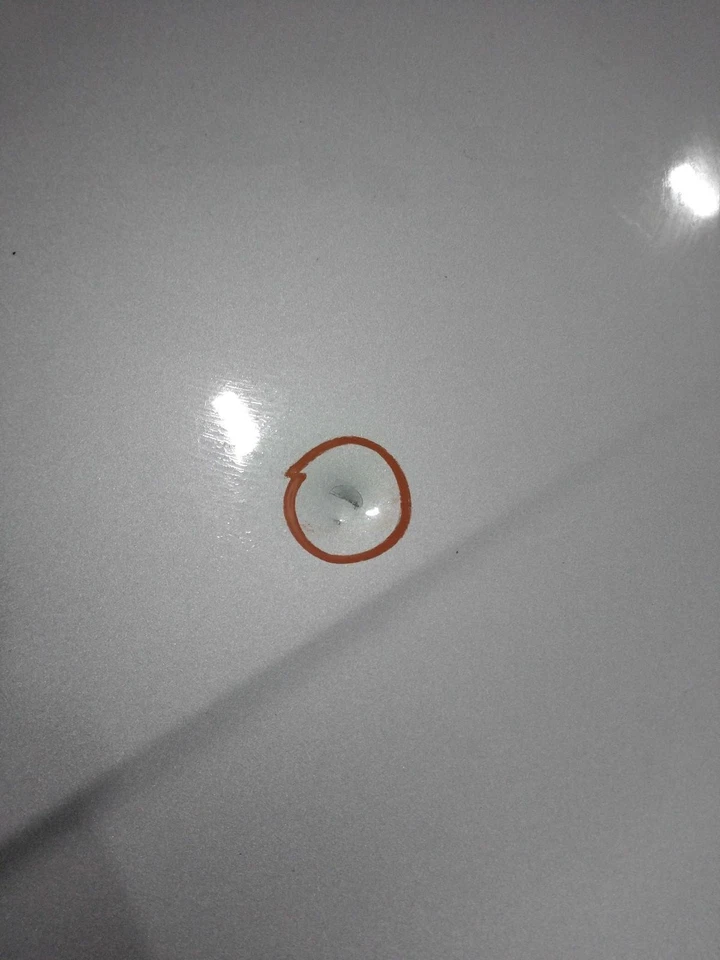 Used Hood fits: 2010 Jeep Grand cherokee  Grade A - Image 2 of 4