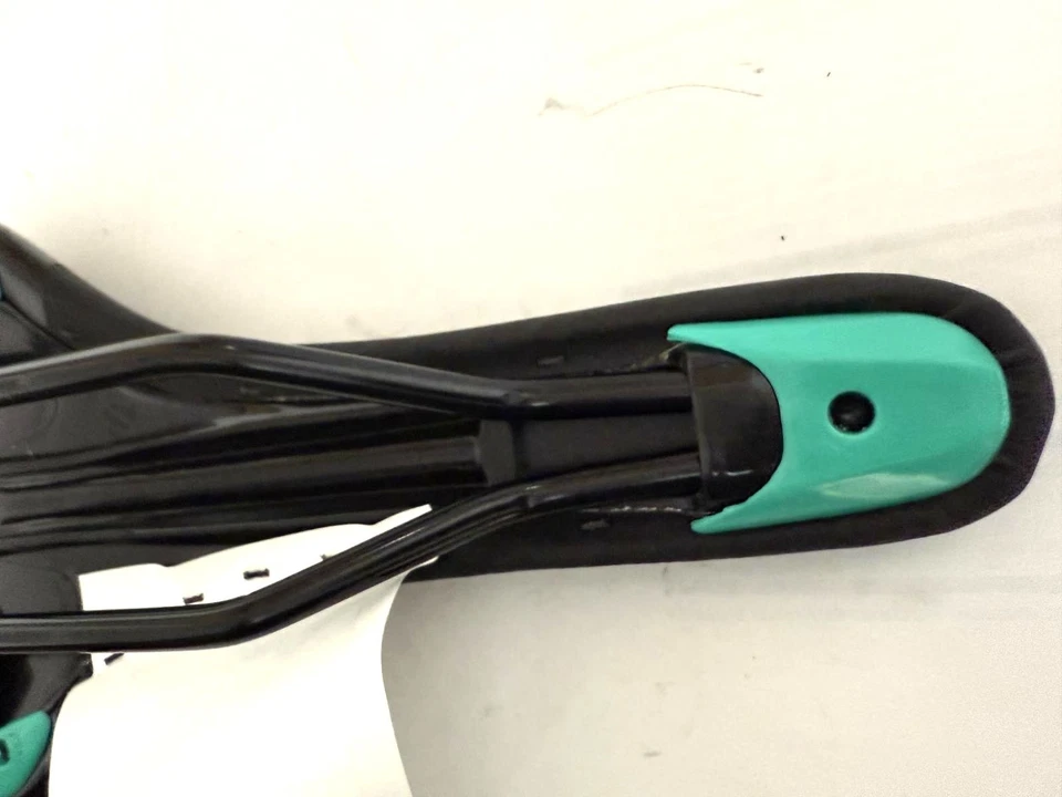 Mongoose TYAX Comp 145 mm Sillín de Bicicleta para Hombres MTB Montaña 280 mm Asiento Largo Nuevo Foto 4 de 4