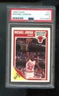 1989-90 Fleer #21 Michael Jordan PSA 9 Graded Basketball Card NBA 1989 1990 Bull