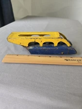 Vintage 1930's Or 1950's Wyandotte Auto Transport Trailer Only Toy