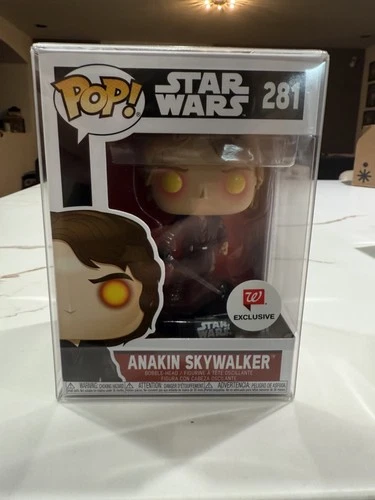 Funko Pop - Anakin Skywalker Star Wars - Walgreens Exclusive - Vinyl Figure #281