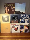 Rock ‘n’ roll vinyl lot FEAT. STONES, DOORS, Eagles & More. VG To VG+