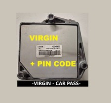 Centralina motore Opel Meriva A 2006 ECU 12249823 CIX4065