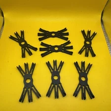 7 PIECES 6-Cap Percussion Capper Suitable for #10 #11 Factory Caps Made In USA