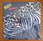 KISS SEALED Animalize 1984 LP 1st US Club Press NM/MINT VINTAGE NEW ERIC CARR