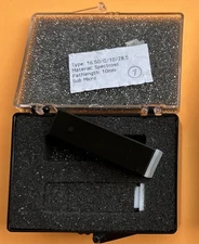 Thermo Electron Quartz Sub-micro Cell 50 µL P/N 268-809900, 10mm pathlength