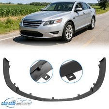 For Ford Taurus 2010-2012 2011 Front Lower Bumper Valance Textured Ag1z17d957cc