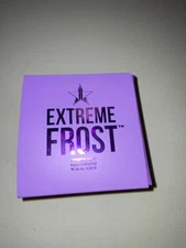 NIBJeffree Star Choking On Ice Extreme Frost Highlighting Powder Limited Edition