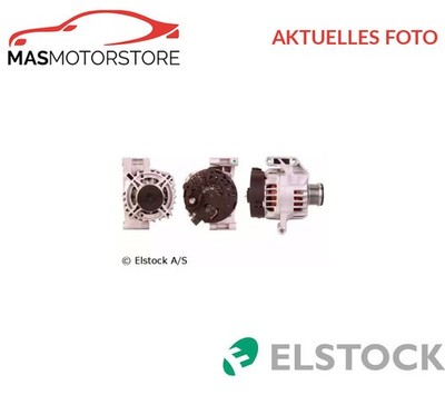 LICHTMASCHINE GENERATOR ELSTOCK 28-5678 A FÜR VAUXHALL CORSAVAN III,MERIVA II