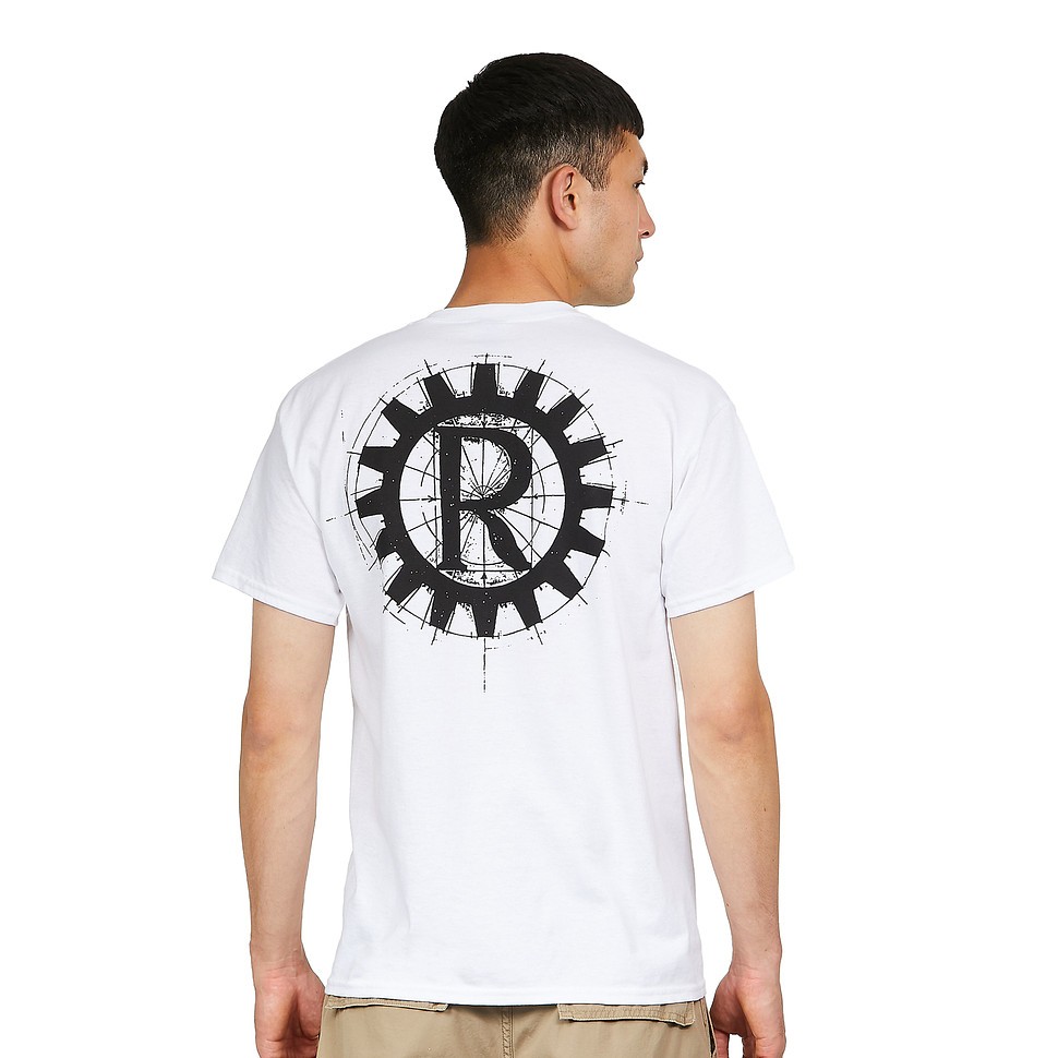 Rage Against The Machine - Nuns And Guns T-Shirt White | eBay Rage Against The Machine - Nuns And Guns T-Shirt White | eBay