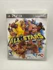 WWE All Stars (Sony PlayStation 3, 2011) PS3 WWF Hulk Hogan