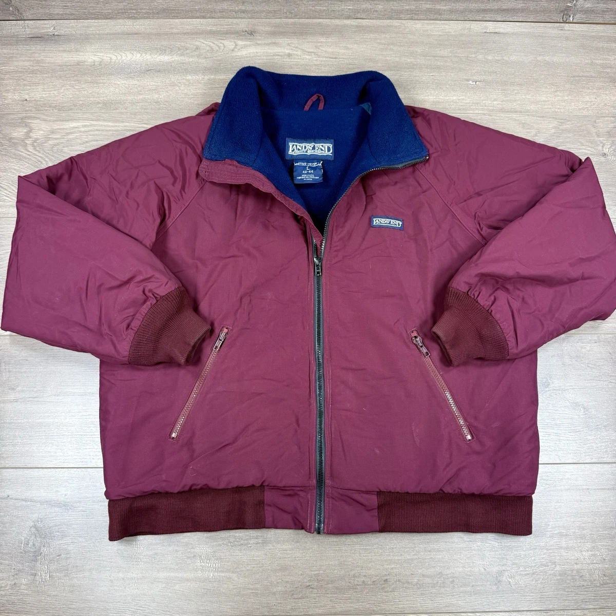 lands end squall jacket products for sale | eBay