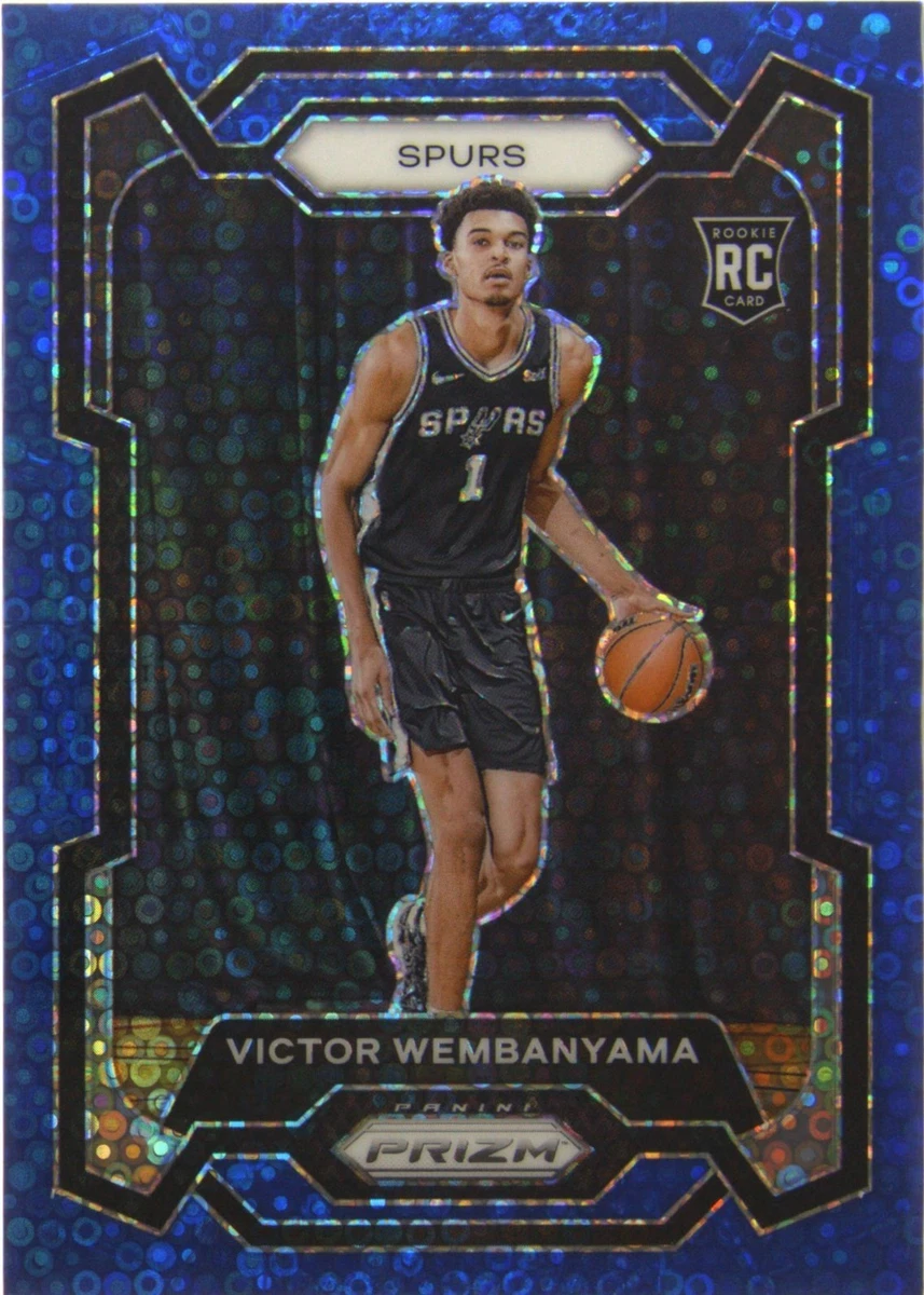 2023-24 Panini Prizm - Victor Wembanyama #136 for sale | eBay