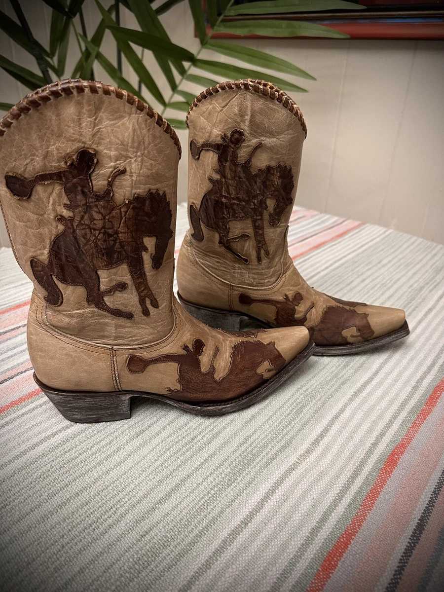 Cheap old hotsell gringo boots