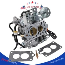 22R Engine Carburetor Carb FIT 1981-1995 Toyota Pickup 21100-35520 L4 L6 V6