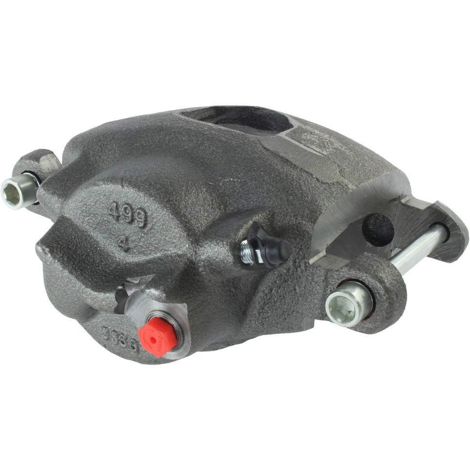 Front PAIR Centric Disc Brake Calipers for 1975-1978 GMC K25 Suburban (KIT24517) - Image 3 of 4