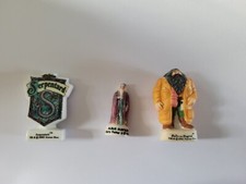 Lot de 3 fèves de collection: HARRY POTTER