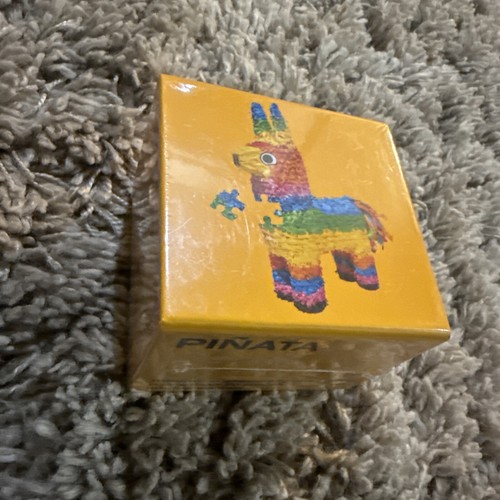 Little Puzzle Thing Miniature Jigsaw, Piñata, 70 Pieces, NEW! Sealed