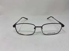 PARADE EYEWEAR O-SERIES 1630 MATTE BROWN 56/18/150 LARGE FLEX HINGE RH26