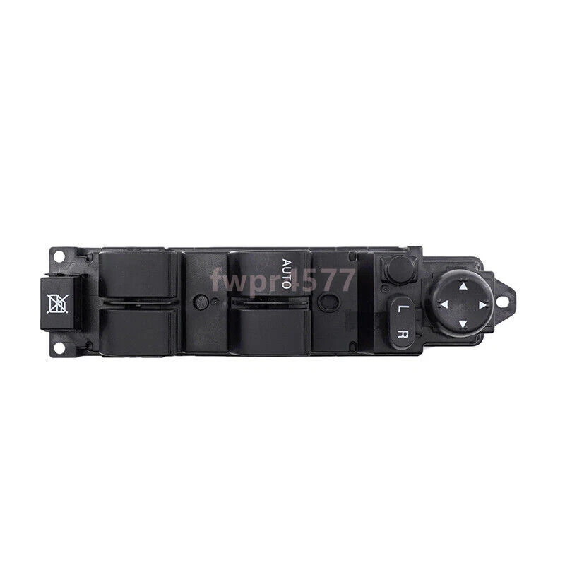 Front Left Power Window Switch For Mazda 2 Hatchback 1.5L 2011-2014 DF73-66-350B - Image 4 of 4