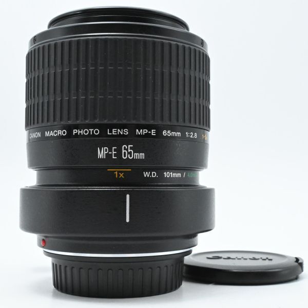 Canon Single Focus Macro Lens MP-E65mm F2.8 1-5X Photo Full Canon Single Focus Macro Lens MP-E65mm F2.8 1-5X Photo Full