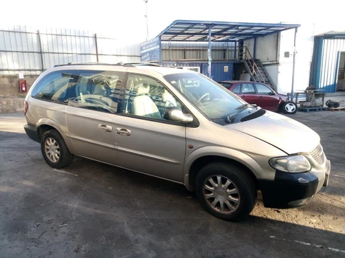 04869001AJA Caja Reles/Fusibles para CHRYSLER VOYAGER (RG) 2001 525191 - Imagen 6 de 9