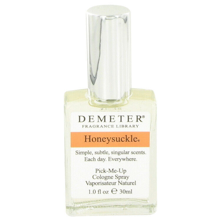 Demeter 1 oz Honeysuckle Cologne Spray by Demeter for Women