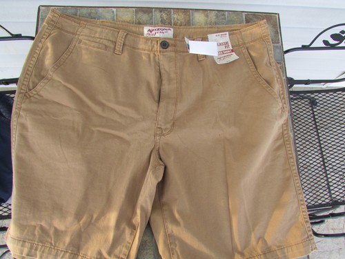 NEW ARIZONA CLASSIC FIT FLEX SHORTS 