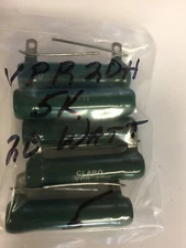VPR-20H CLAROSTAT 5K OHM 20 WATT  5 PCS NOS
