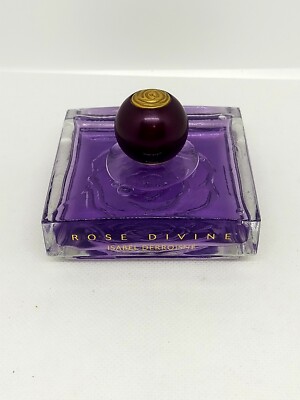 eau de parfum rose divine Isabel erudisné 50ml full vape