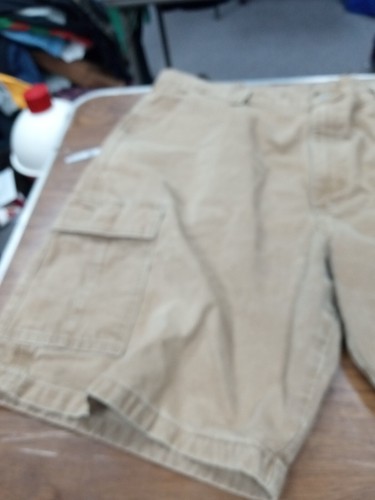 Wrangler Pantaloncini Cargo Uomo Beige 40 X 10 X 22 - Foto 6 di 8