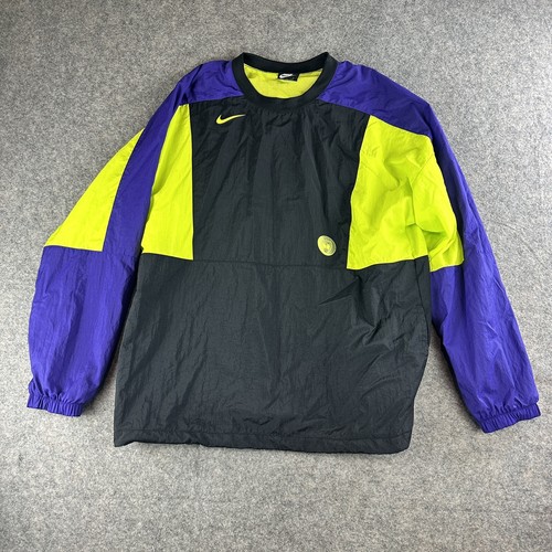 Nike Tottenham Hotspur FC Windrunner Pullover SAMPLE Jacket Sz Medium Db9458-010