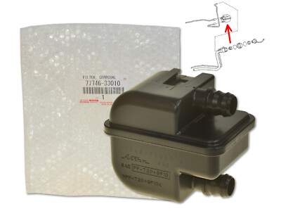 Kraftstoffdampffilter 77746-33010 für Toyota Yaris II 05-11 1.0i 1.3i 1.5i 1.8i