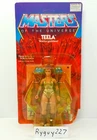 MOTU, Teela, Masters of the Universe, MOC, carded, figure, He-Man, MOSC, vintage