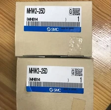 1PC new for MHW2-25D pneumatic finger cylinder spot stock #F8