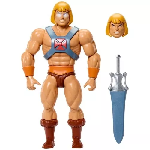Masters of the Universe Origins Motu Origins Cartoon Faker IN STOCK