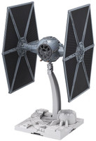 Bandai Hobby Star Wars 1/72 Tie Fighter Building Kit Bandai Hobby Star Wars 1/72 Tie Fighter Building Kit
