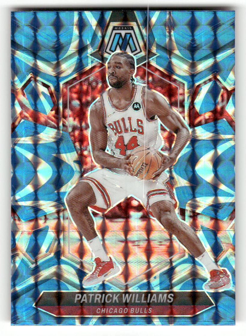 2023-24 PANINI MOSAIC NBA REACTIVE BLUE PARALLEL YOU PICK (1 2023-24 PANINI MOSAIC NBA REACTIVE BLUE PARALLEL YOU PICK (1