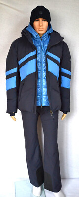 BOGNER SET SKIANZUG HERREN SKIJACKE AMIN + SKIHOSE TIM 4 UVP 2290   Gr 50 L NEU