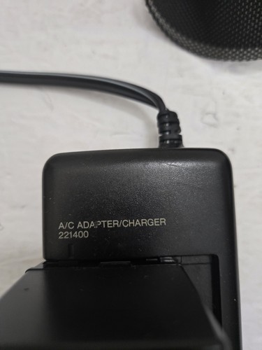 RCA Small Wonder Playback Camcorder CC636 VTG 1996 NOT TESTED - PARTS ONLY - Picture 14 of 15
