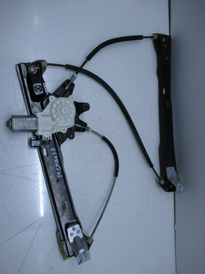 13-18 FORD C-MAX FRONT RIGHT PASSENGER SIDE WINDOW REGULATOR W MOTOR OEM - Изображение 4 из 4