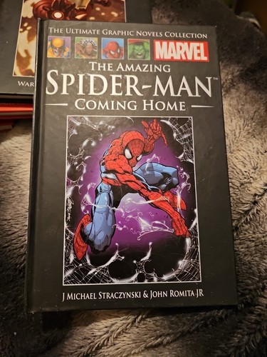Marvel Hardback Comics - Picture 2 of 11
