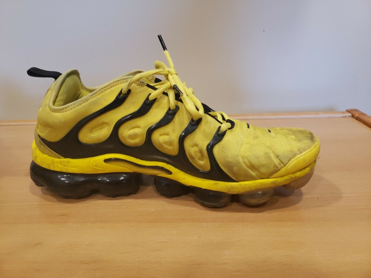 bumblebee vapormax plus