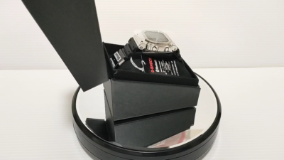 CASIO G-SHOCK GMW-B5000-1JF Bluetooth Mobile Link Solar Atomic Men