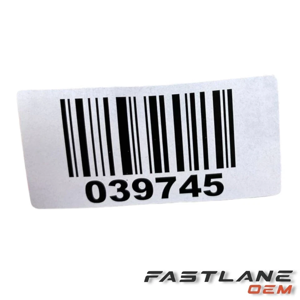 Honda Odyssey 1999-2004 gancho de red de carga nuevo OEM 84618-S0X-A00ZA Foto 3 de 4