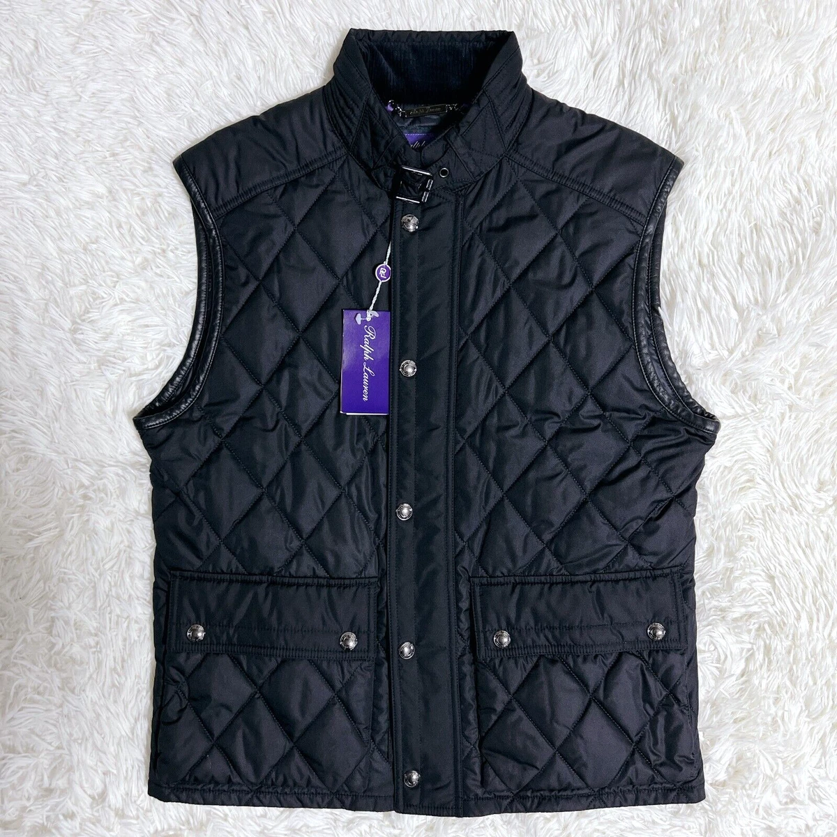 Ralph Lauren Purple Label Vests for Men for Sale | Shop New & Used