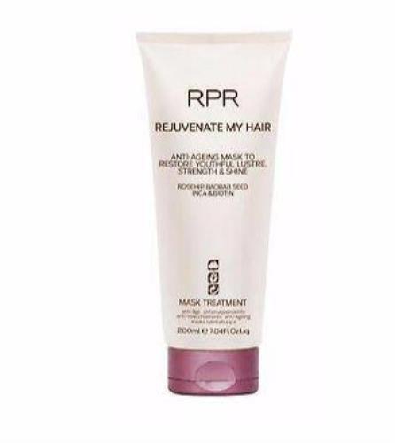 RPR Rejuvenate My Hair Anti Aging Treatment Mask - Picture 1 of 1