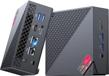 4K UHD Gaming PC AMD Ryzen 7 5825u 16GB+512GB Windows 11 pro AMD Radeon Graphics