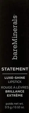 bareminerals Statement Luxe Shine Lipstick - Flash   3.5 g / 0.12 oz