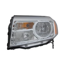 New left driver headlight head light & bulbs for 2012 2013 2014 2015 Honda Pilot